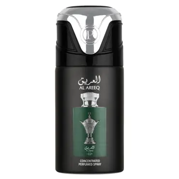 Lattafa Al Areeq Argint 250 ml. - Unisex