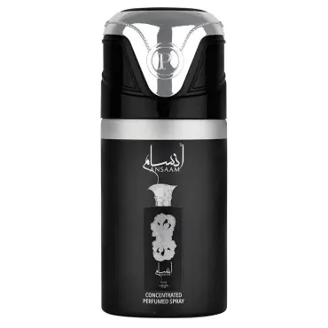Lattafa Ansaam Silver 250 ml. - Unisex 