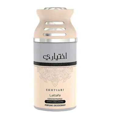 Deodorant Lattafa Ekhtiari 250 ml. - Unisex