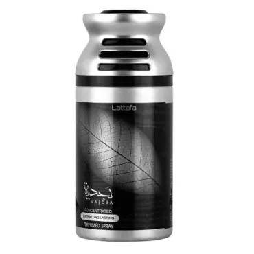 Deodorant Lattafa Najdia 250 ml. - Unisex