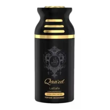 Lattafa Qaa'ed 250 ml. - Unisex