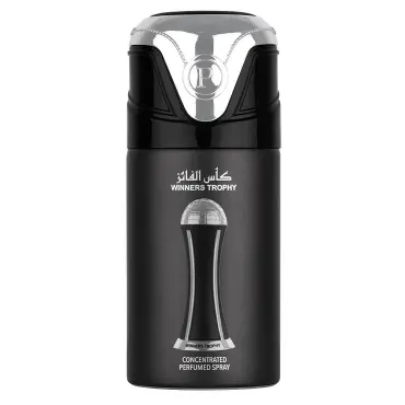 Lattafa Winners Trophy Silver 250 ml. - Unisex