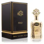 Escent Royal Gold EDP 100 ml. Unisex 