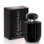 Estiara Black is Black EDP 100 ml. - Unisex