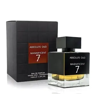 Fragrance World Absolute Oud Magnificent 7 EDP 100 ml. 