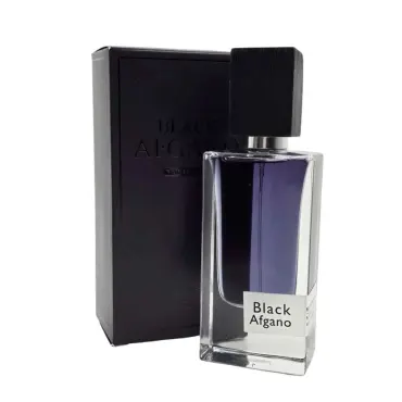 Fragrance World Black Afgano EDP 60 ml. - Unisex