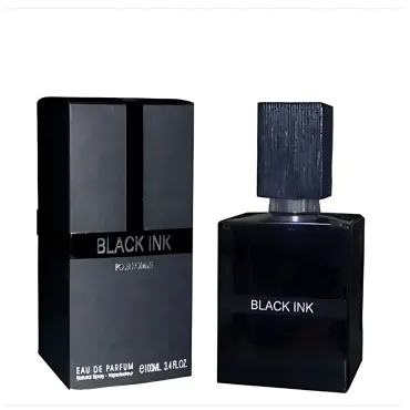 Fragrance World Black Ink EDP 100 ml.