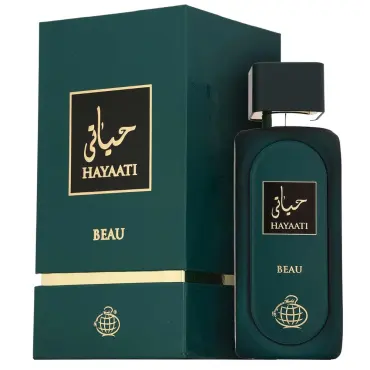 Fragrance World Hayaati Beau EDP 100 ml.
