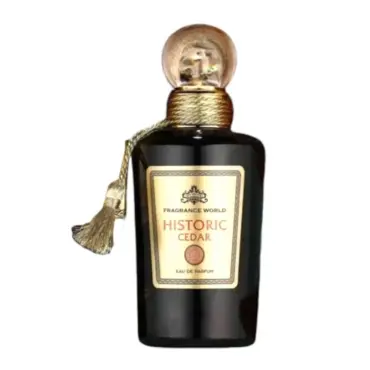 Fragrance World Cedru istoric EDP 100 ml. - Unisex