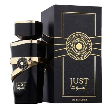 Fragrance World Just Aswad EDP 100 ml.