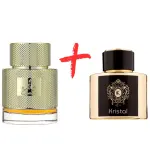 Lumea parfumurilor Kristal + Lattafa Qaa'ed