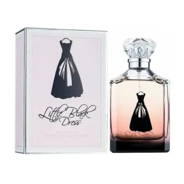 Fragrance World Little Black Dress EDP 100 ml.