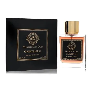 Fragrance World Minister Of Oud Greatness EDP 100 ml. - Unisex