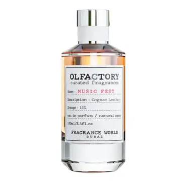 Fragrance World Olfactory Music Fest EDP 100 ml.