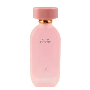 French Avenue Roses D'Emotion EDP 100 ml. - Unisex