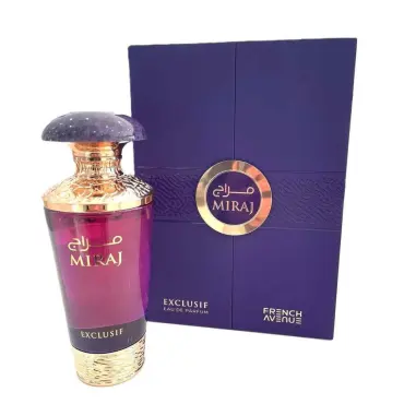 French Avenue Miraj Exclusif EDP 100 ml.