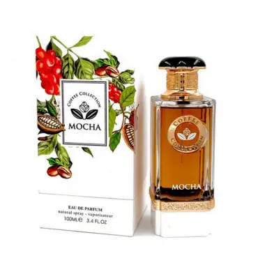 French Avenue Mocha Coffee Collection EDP 100 ml. - Unisex