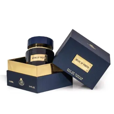 French Avenue Musc D' Prive EDP 100 ml. - Unisex