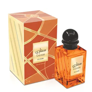 French Avenue Safari Elixir + Lattafa Ana Abiyedh 