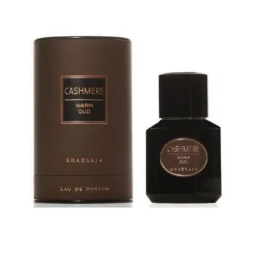 Khadlaj Cashmere Warm Oud EDP 100 ml. - Unisex
