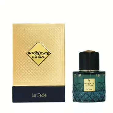 Khadlaj Intoxicate Blue Elixir EDP 100 ml. - Unisex