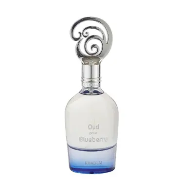 Khadlaj Oud Pour Blueberry EDP 100 ml. - Unisex