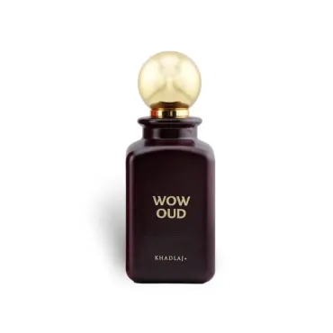 Khadlaj Wow Oud EDP 100 ml. - Unisex