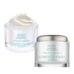 Cremă de corp 2x 190 ml. / Maroccanoil Body Souffle Duo
