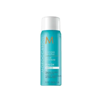 Spray de păr 75 ml. / Lac de păr Maroccanoil Luminous Medium