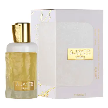 Lattafa Ajayeb Dubai Portrait EDP 100 ml. - Unisex
