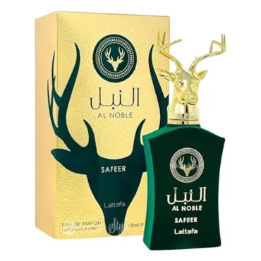 Lattafa Al Noble Safeer EDP 100 ml. - Unisex