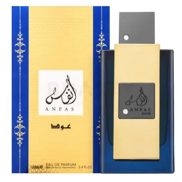 Lattafa Anfas Oud EDP 100 ml. - Unisex