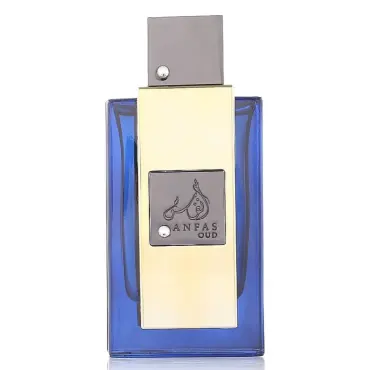 Lattafa Anfas Oud EDP 100 ml. - Unisex