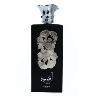 Lattafa Ansaam Silver EDP 100 ml. - Unisex