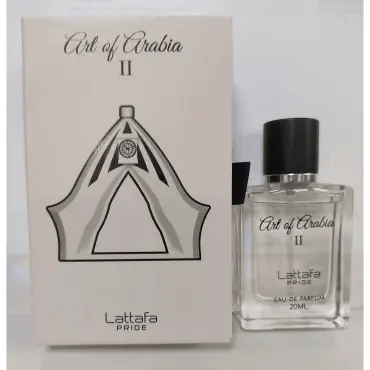 Lattafa Art of Arabia II EDP 20 ml. - Unisex