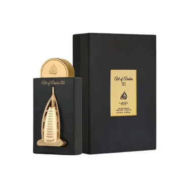 Lattafa Art of Arabia III EDP 100 ml. - Unisex
