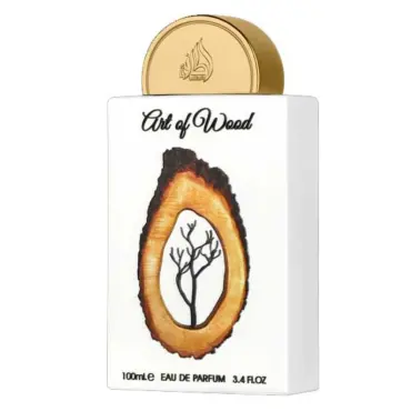 Parfum bărbați Lattafa Art Of Wood EDP 100 ml.
