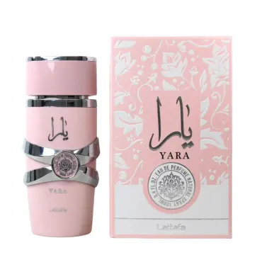 Lattafa Asad + Lattafa Yara + 2 cadouri