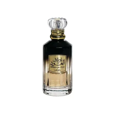 Lattafa Awraq Al Oud EDP 100 ml. - Unisex