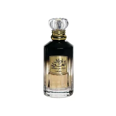 Lattafa Awraq Al Oud EDP 100 ml. - Unisex