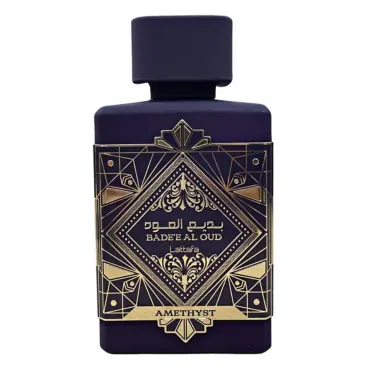 Lattafa Bade'e Al Oud Amethyst EDP 100 ml. - Unisex