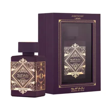 Lattafa Badee Al Oud Amethyst EDP 100 ml. - Unisex