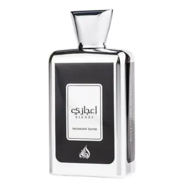 Lattafa Ejaazi Intensive Silver EDP 100 ml. - Unisex
