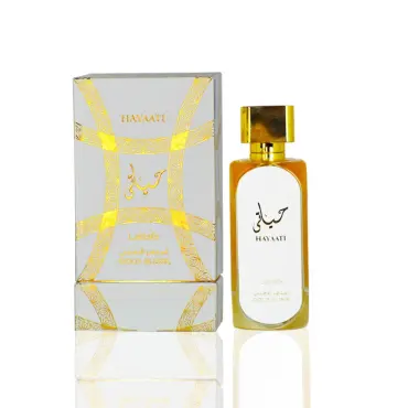 Lattafa Hayaati Gold Elixir EDP 100 ml. - Unisex