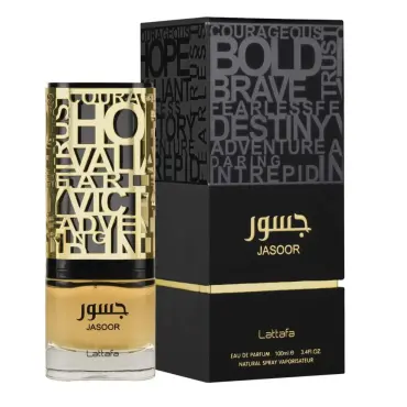 Parfum bărbați Lattafa Jasoor EDP 100 ml.