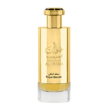 Lattafa Khaltaat Al Arabia Royal Blends EDP 100 ml. - Unisex