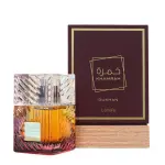 Parfum bărbați Lattafa Khamrah Dukhan EDP 100 ml.