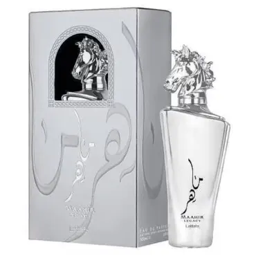 Lattafa Maahir Legacy EDP 100 ml. - Unisex
