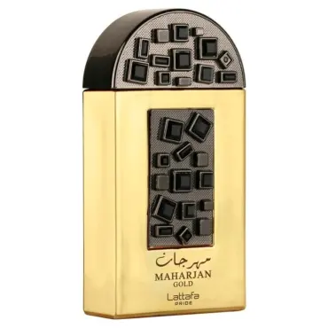 Lattafa Maharjan Gold EDP 100 ml. - Unisex