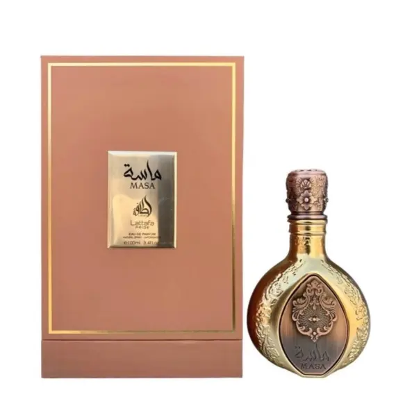 Lattafa Masa EDP 100 ml. - Unisex 
